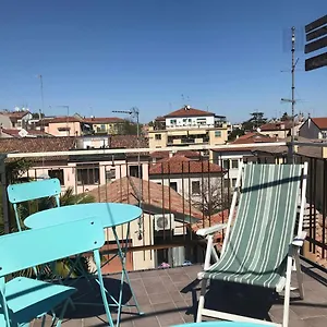  Apartamento Scroce Close To Prato Della Valle