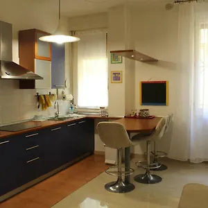 Apartamento Carbonara Bolonia